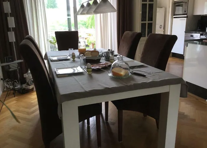 Bed and breakfast De Randstad