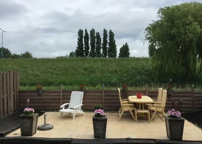 De Randstad Bed and breakfast