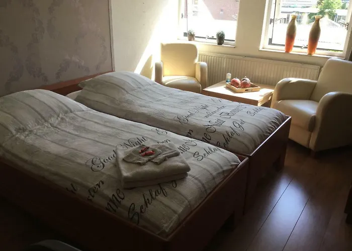 Bed and breakfast De Randstad