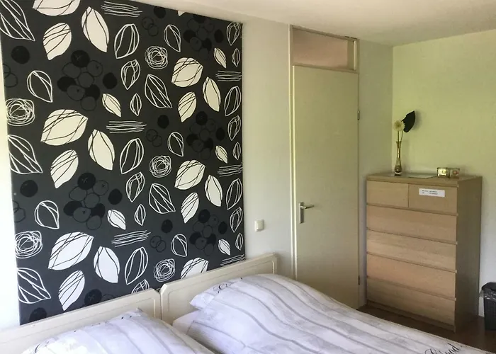 De Randstad Bed and breakfast