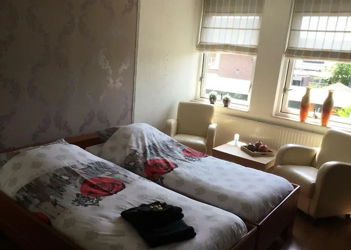 De Randstad Bed and breakfast Zoetermeer