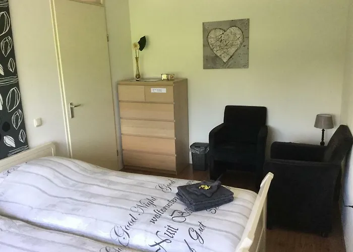 Bed and breakfast De Randstad