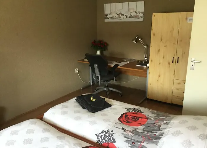 De Randstad Bed and breakfast