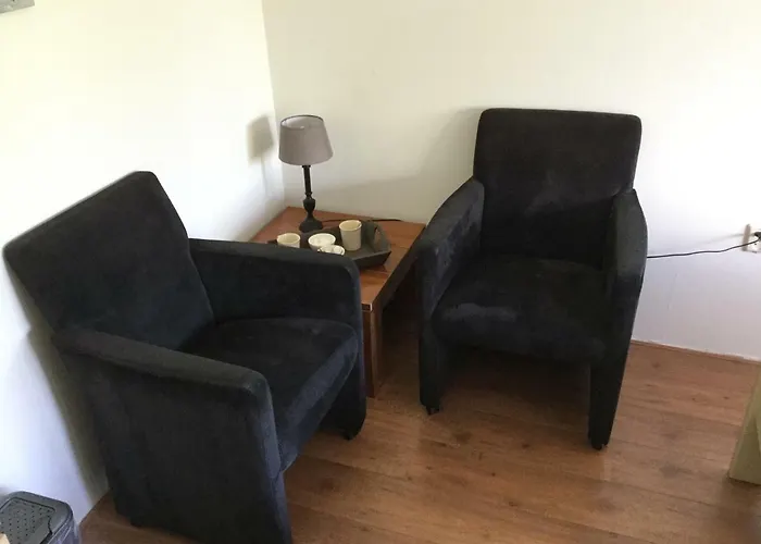 De Randstad Bed and breakfast