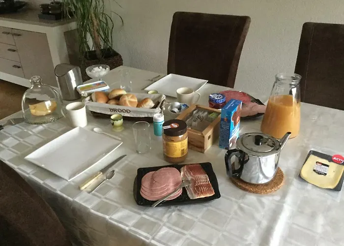 Bed and breakfast De Randstad *