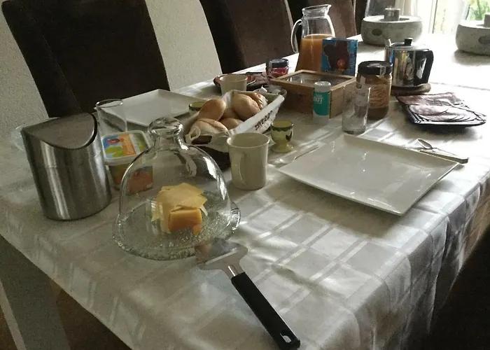 De Randstad Bed and breakfast Zoetermeer